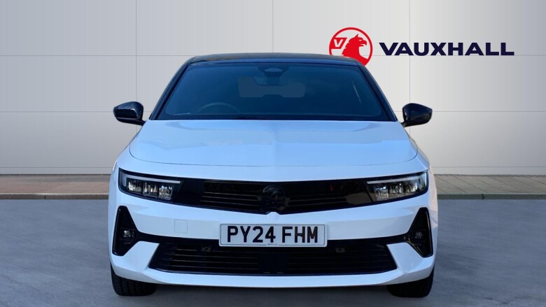Vauxhall Astra 1.2 Turbo 130 GS 5dr Petrol Hatchback